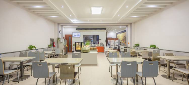 尚客优酒店(烟台高铁南站店)图片