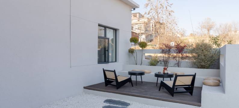 景德镇景里·轻奢美宿(陶溪川文创街区店)图片