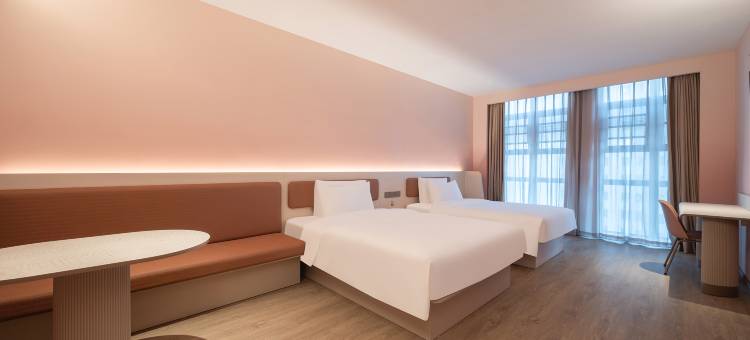 汉庭酒店(泰安万达广场店)图片