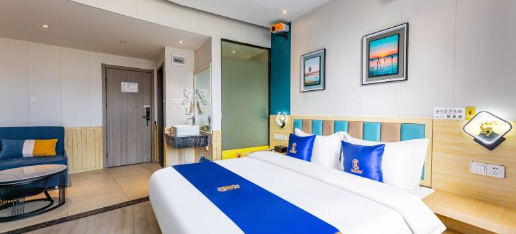 速8酒店(武昌工学院店)图片