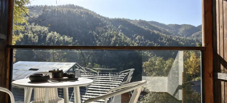 梅岭楠坪古村·青语民宿图片