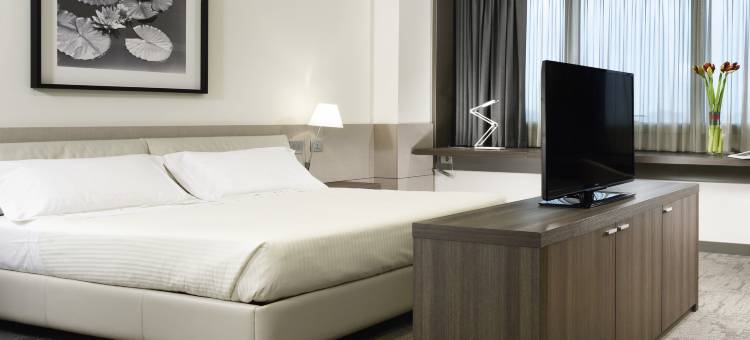 博洛尼亚圣维塔莱乌纳酒店(UNA Hotels San Vitale Bologna)图片