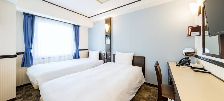 东京马特斯萨卡艾克玛尔酒店(Toyoko Inn Ise Matsusaka Ekimae)图片