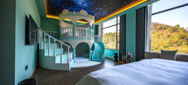 京山天沐温泉酒店图片