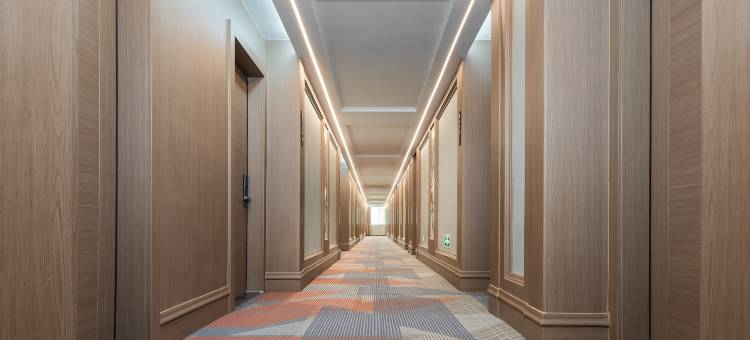 柏曼酒店(景德镇市政府陶瓷博物馆店)图片