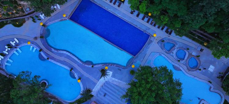 普格温泉酒店图片