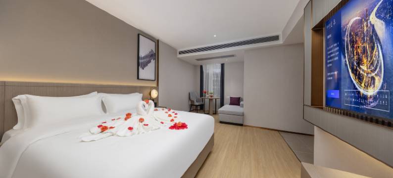 麗枫酒店(重庆开州新世纪步行街店)图片