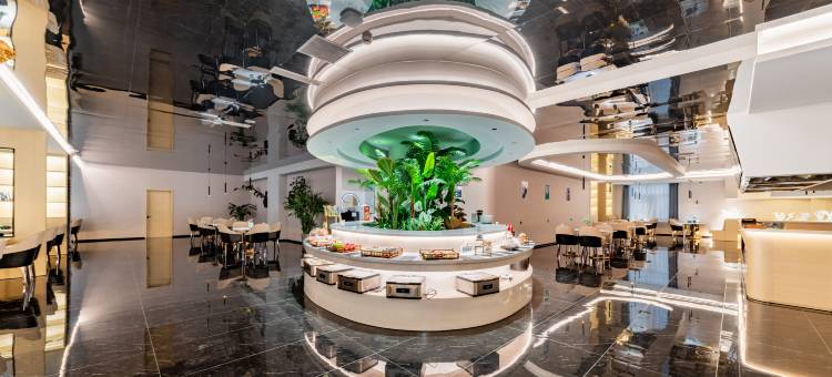 锦颐X酒店(托县万兴广场店)图片