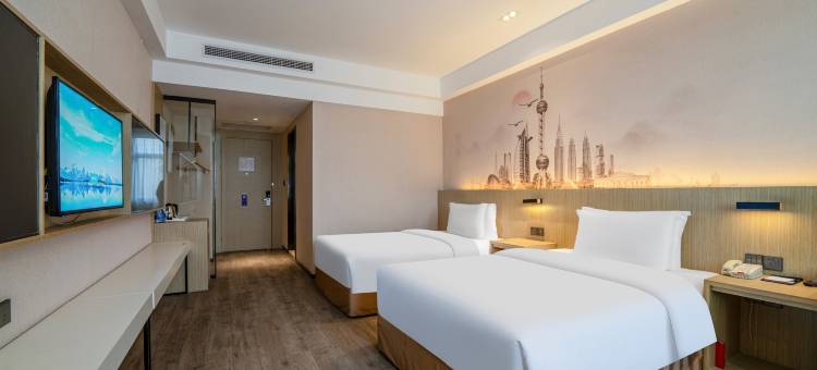 爱电竞酒店(上海浦东机场店)图片