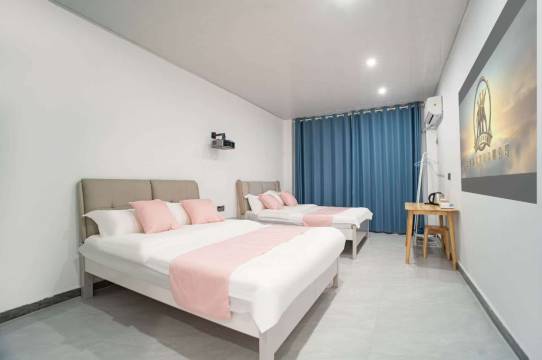 俊祥民宿(陶溪川创意广场店)