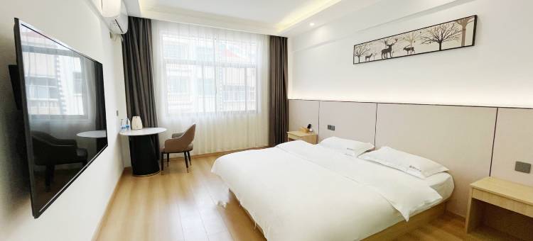 邦达酒店(蒙自文萃路店)图片