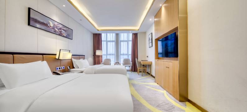 安顺万豪大酒店(平坝区高铁南站店)图片