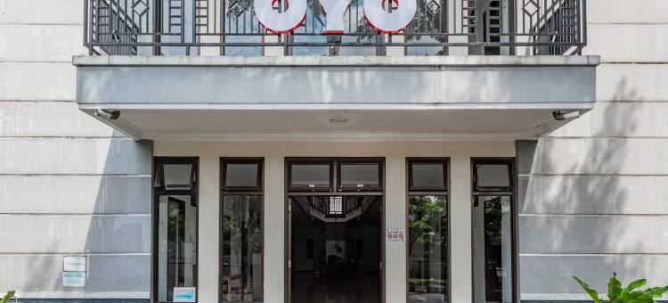 O 克朗加酒店(Hotel O Kambang Iwak Area Near Kambang Iwak Park Formerly Kerangga)图片