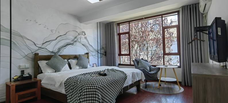 敖思雅居客栈图片