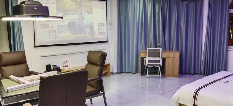 金翠豪庭快捷商务酒店(朝阳大街万达店)图片