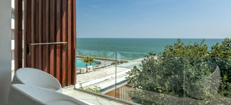 华欣梦想 - 海滨度假屋(A Dream Hua Hin - Beachfront Retreat)图片
