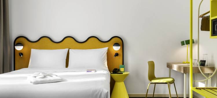 宜必思尚品第比利斯老城酒店(Ibis Styles Old Tbilisi)图片