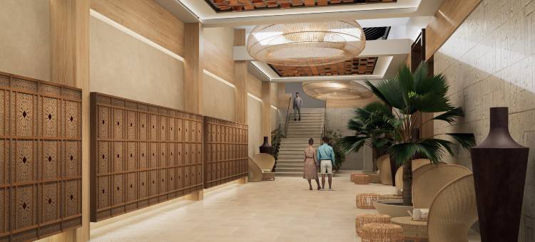 巴厘岛美利亚帕拉提苏酒店(Paradisus by Meliá Bali)图片