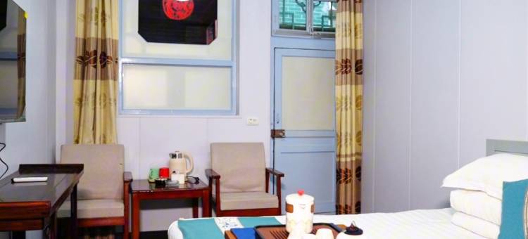 平遥城舍精品民宿(又见平遥店)图片