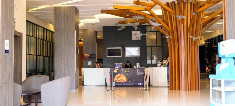 北干巴鲁诺富特酒店(Novotel Pekanbaru)图片