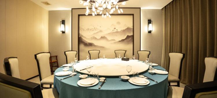 扬州珠湖小镇度假村图片