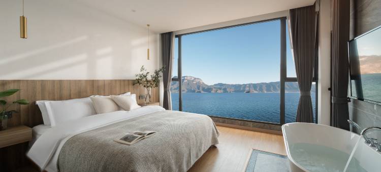 朴墅·全湖景度假ViIIa(泸沽湖大落水店)图片