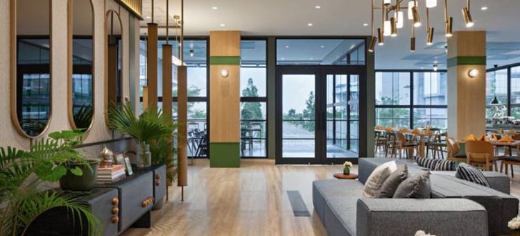 哈拉潘印达咖啡麦克斯一酒店(MaxOneHotels @ Kota Harapan Indah)图片