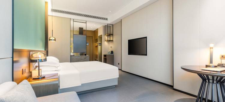 钦州万丽海景酒店图片