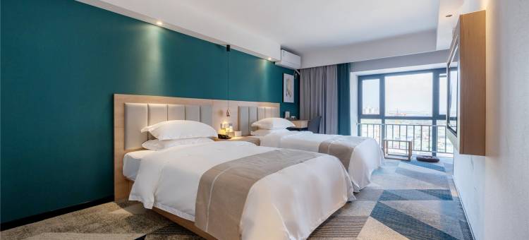 TOWO上品酒店(长安大学城学府大街店)图片