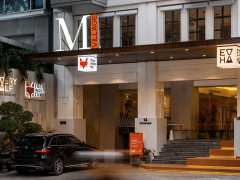 陶丹公园 M 村酒店