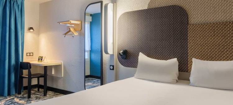 托鲁瓦中心B＆B酒店(B&B Hotel Troyes Centre)图片