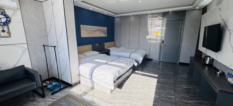 拜泉高仕登商务会所图片