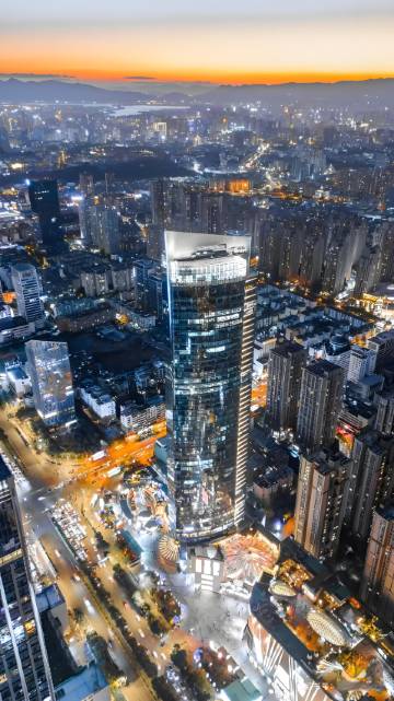 昱凯·晨汐影音酒店(昆明北京路同德广场店)图片