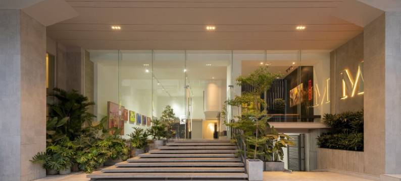 黎图忠 M 村酒店(M Village Hotel Ly Tu Trong)图片