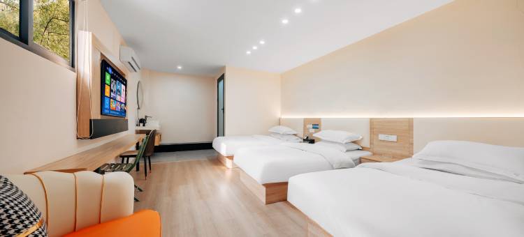 绍兴心缘酒店(鲁迅故里仓桥直街店)图片