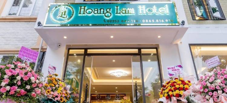 Hoang Lam酒店(Hoang Lam Hotel)图片