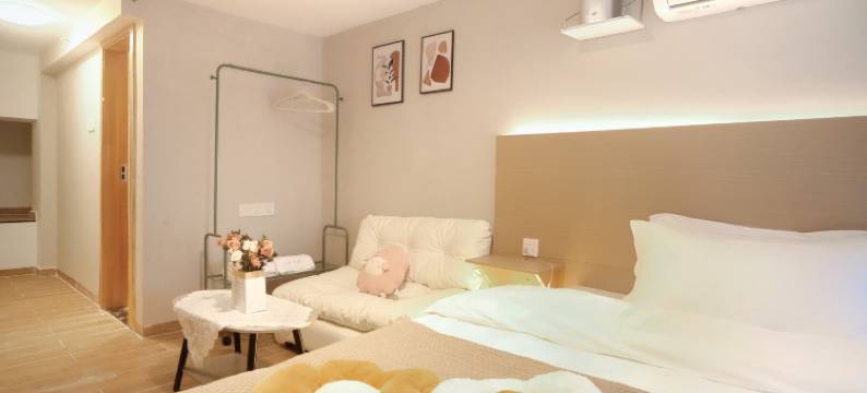 一居民宿(无锡软件园店)图片