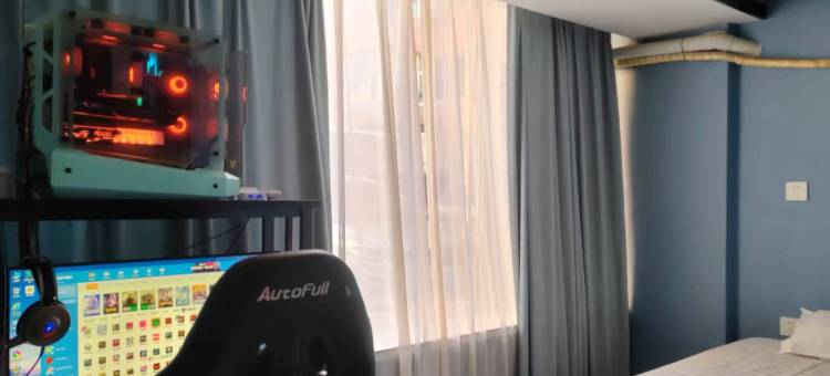 佳利电竞酒店(通化集贸步行街店)图片