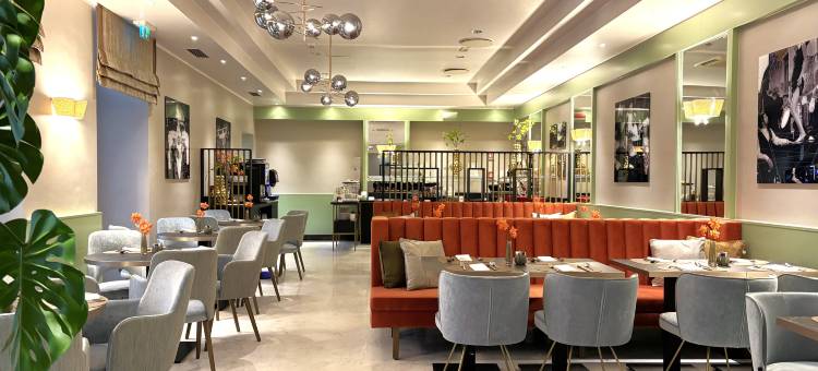 伦纳德精品酒店罗马蒙蒂(Leonardo Boutique Hotel Rome Monti)图片