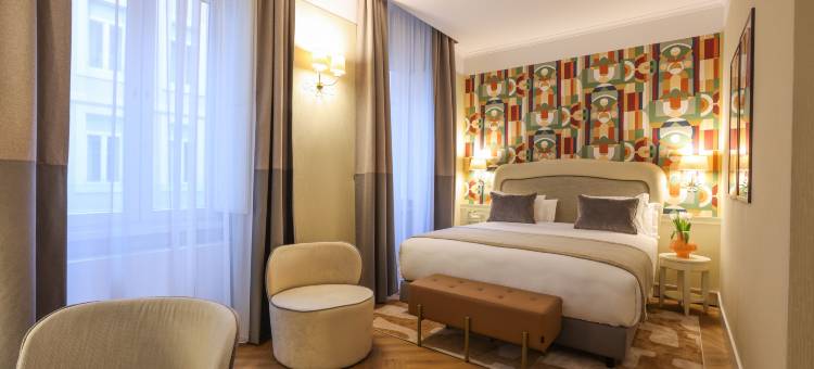 伦纳德精品酒店罗马蒙蒂(Leonardo Boutique Hotel Rome Monti)图片