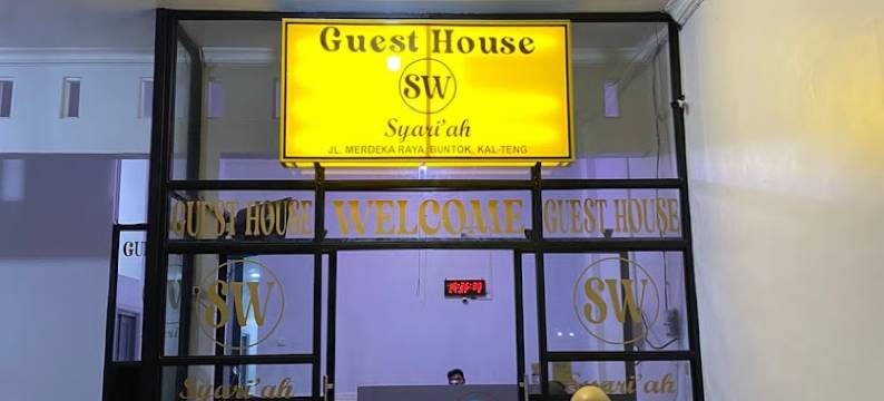 Guest House SW Syariah RedPartner图片