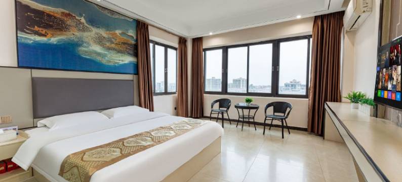 徐闻新金叶酒店(县政府南山客运站店)图片