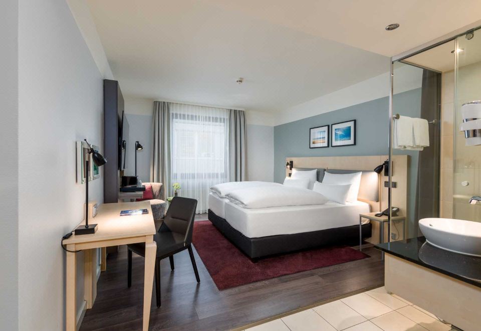 Hotel Lyskirchen Köln Hotel Overview