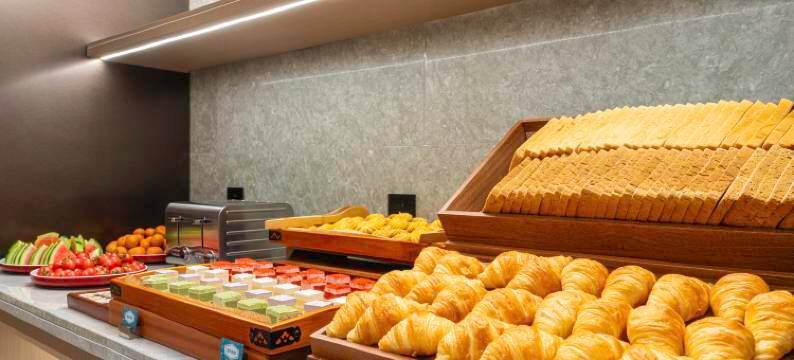 亲睦家酒店(成都易园园林博物馆金科北路地铁站店)图片