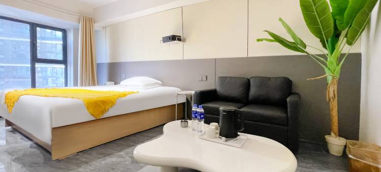 西安一二电竞民宿图片