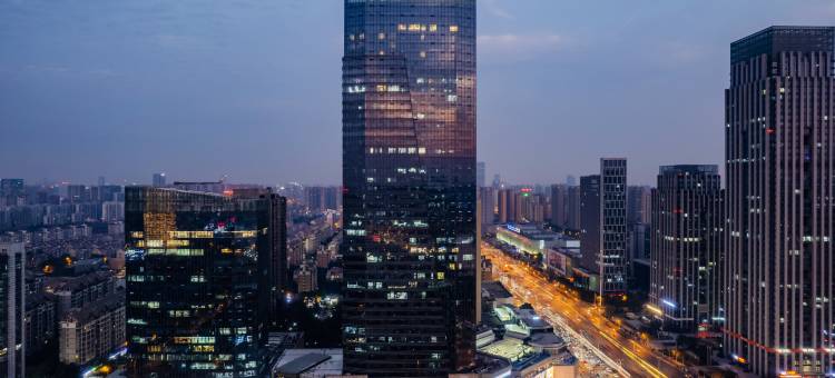 曙光薇酒店(合肥天鹅湖店)图片