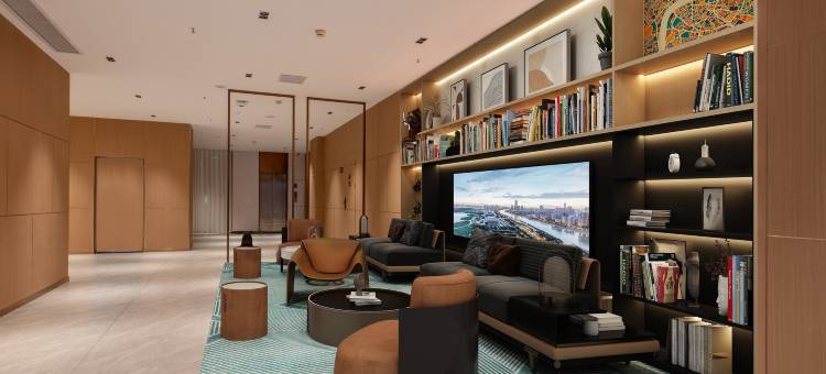 潮漫酒店(厦门北站大学城店)图片