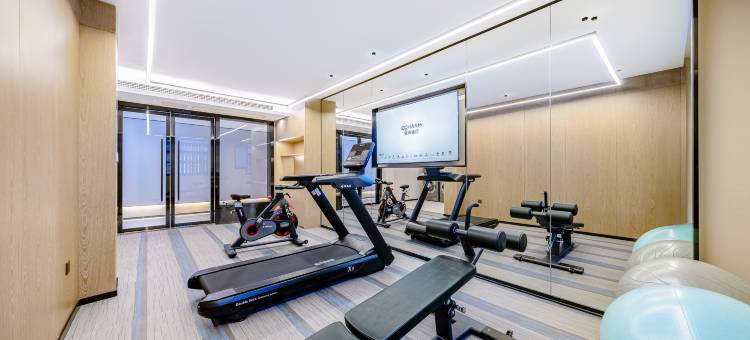 宜尚酒店(西昌航天大道沃尔玛月亮湖湿地公园店)图片