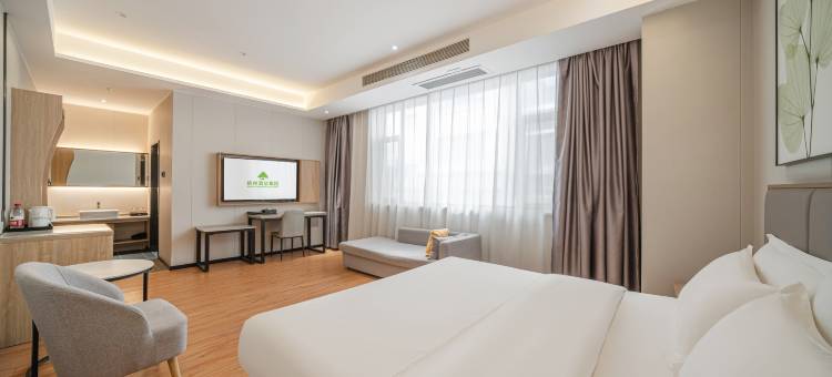 格林豪泰酒店(喀什大学新泉校区店)图片