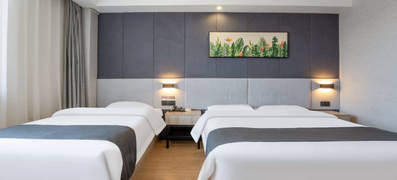 尚客优酒店(晋中蕴华西街店)图片